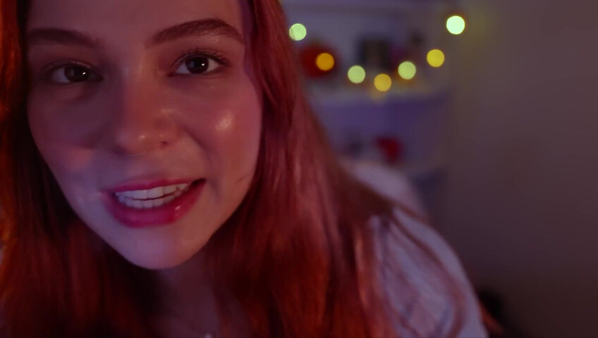 Maimy ASMR - Can I take care of you? It's so cold outside