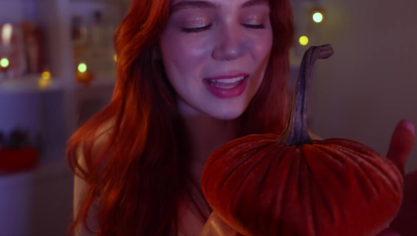 Maimy ASMR - Can I take care of you? It's so cold outside