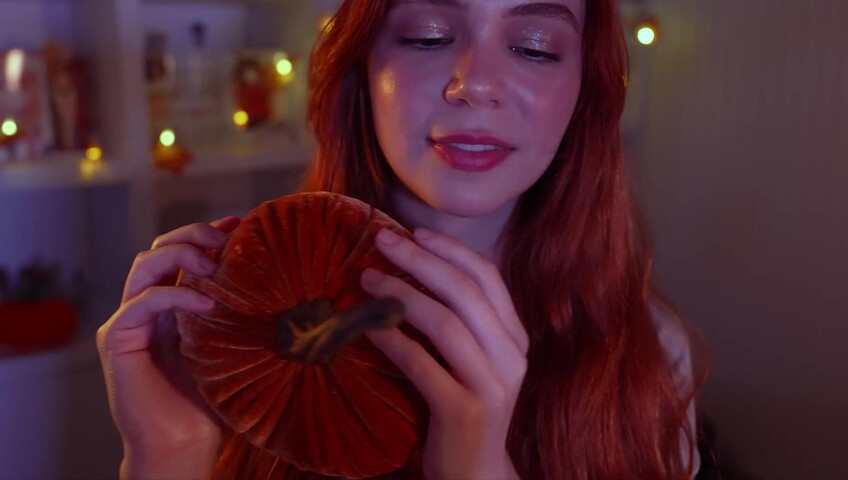 Maimy ASMR - Can I take care of you? It's so cold outside