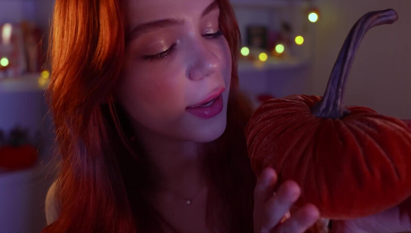 Maimy ASMR - Can I take care of you? It's so cold outside