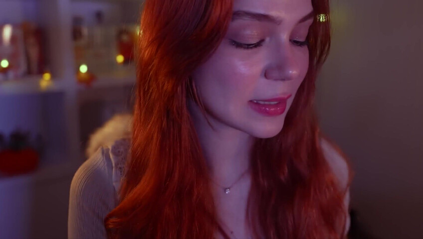 Maimy ASMR - Can I take care of you? It's so cold outside