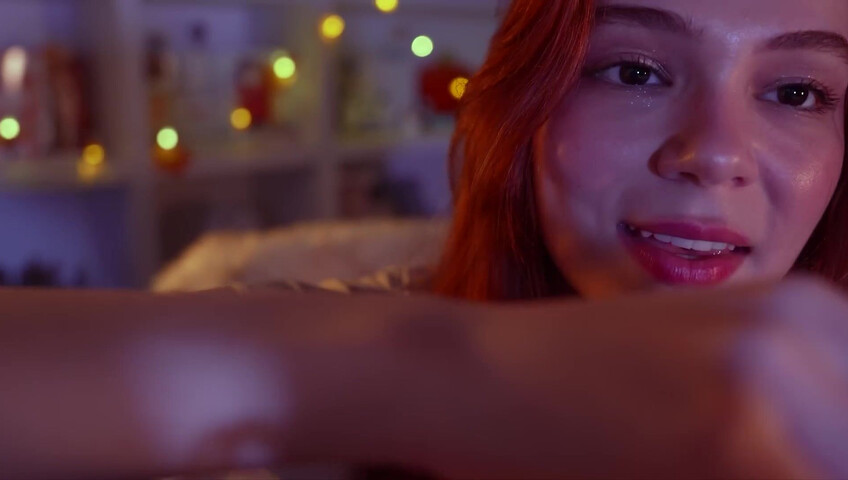 Maimy ASMR - Can I take care of you? It's so cold outside