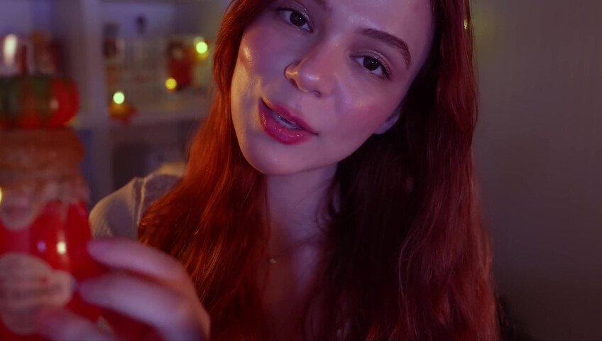 Maimy ASMR - Can I take care of you? It's so cold outside