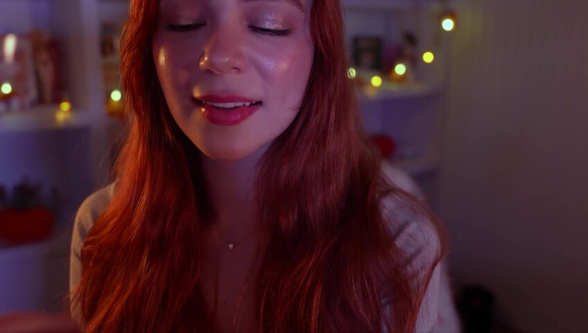 Maimy ASMR - Can I take care of you? It's so cold outside