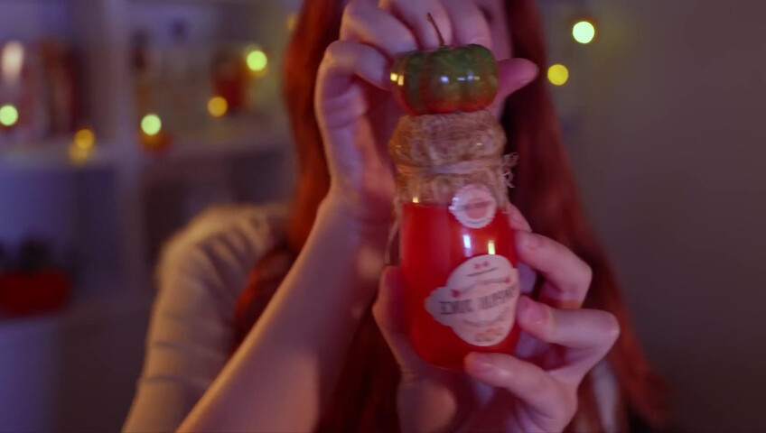 Maimy ASMR - Can I take care of you? It's so cold outside