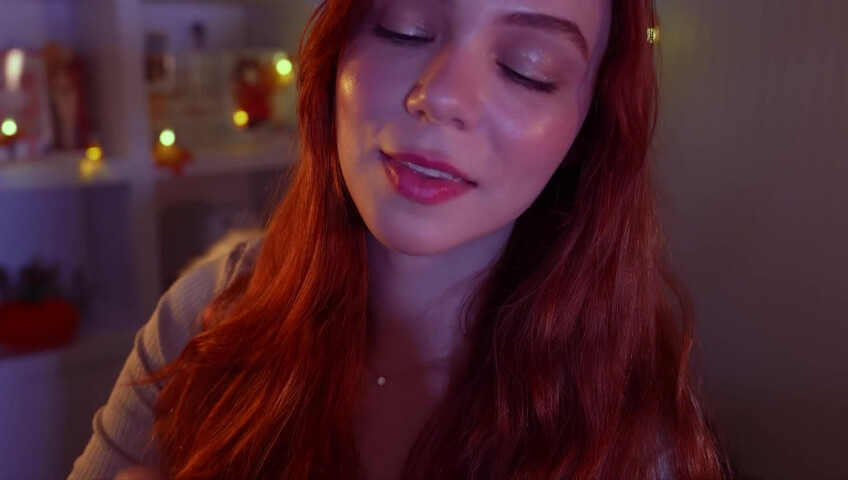 Maimy ASMR - Can I take care of you? It's so cold outside