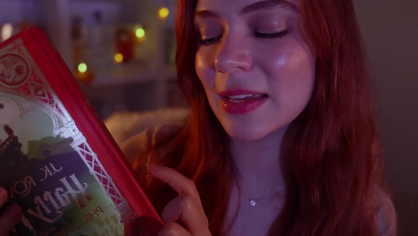 Maimy ASMR - Can I take care of you? It's so cold outside