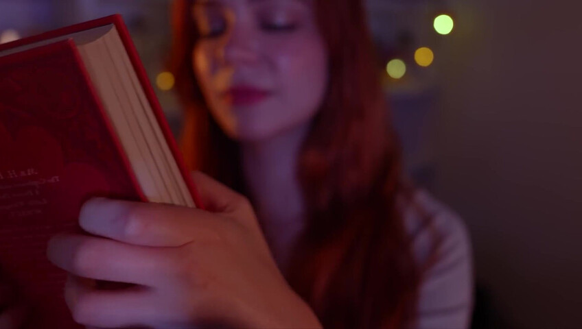 Maimy ASMR - Can I take care of you? It's so cold outside