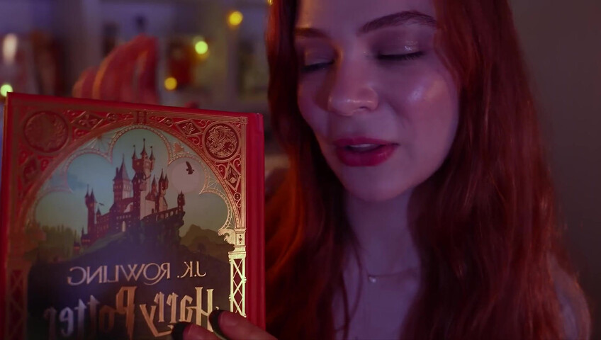 Maimy ASMR - Can I take care of you? It's so cold outside