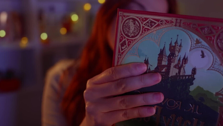 Maimy ASMR - Can I take care of you? It's so cold outside