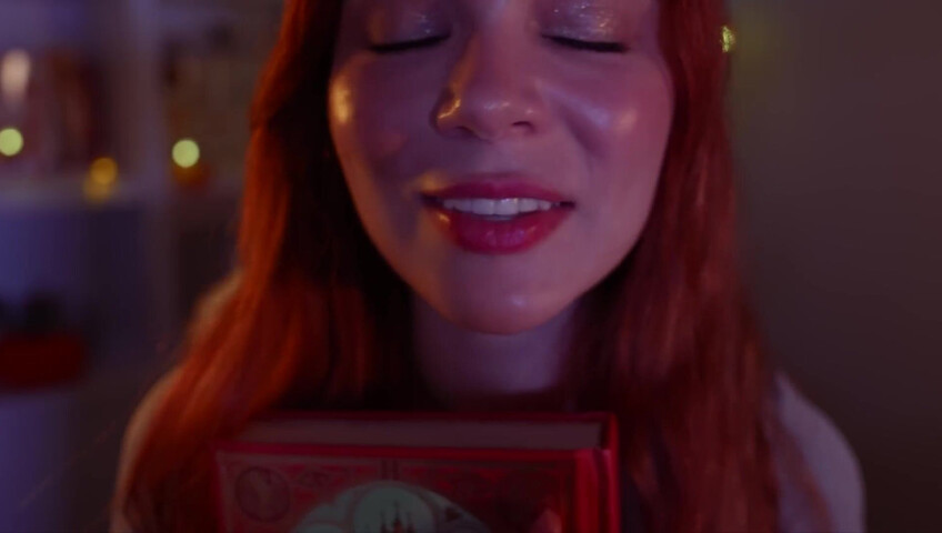 Maimy ASMR - Can I take care of you? It's so cold outside