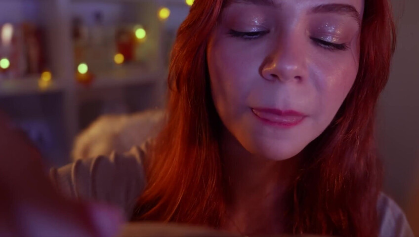 Maimy ASMR - Can I take care of you? It's so cold outside