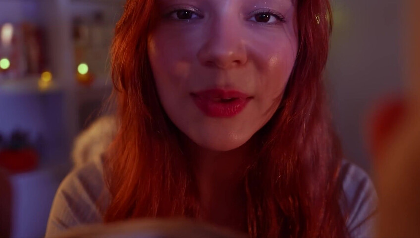 Maimy ASMR - Can I take care of you? It's so cold outside