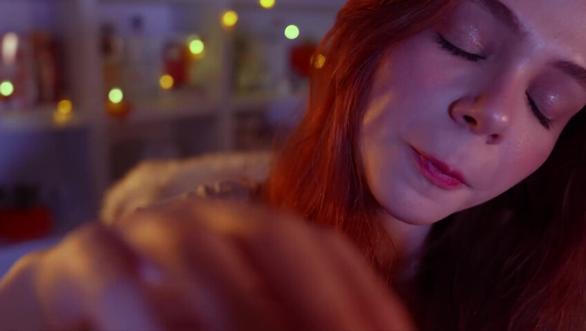 Maimy ASMR - Can I take care of you? It's so cold outside