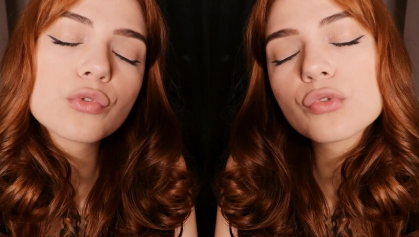 Maimy ASMR - Ear Licking