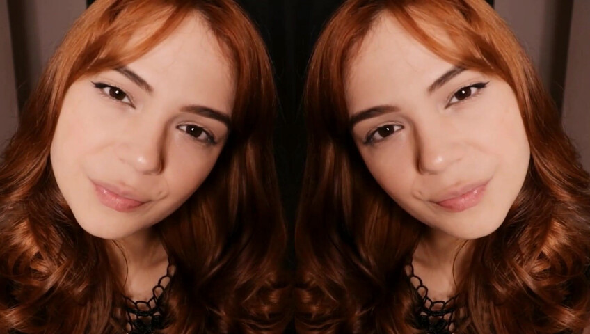 Maimy ASMR - Ear Licking