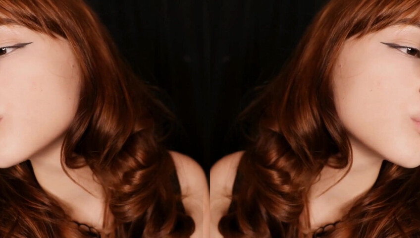 Maimy ASMR - Ear Licking