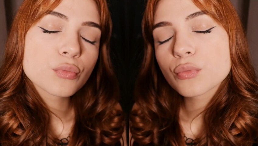 Maimy ASMR - Ear Licking