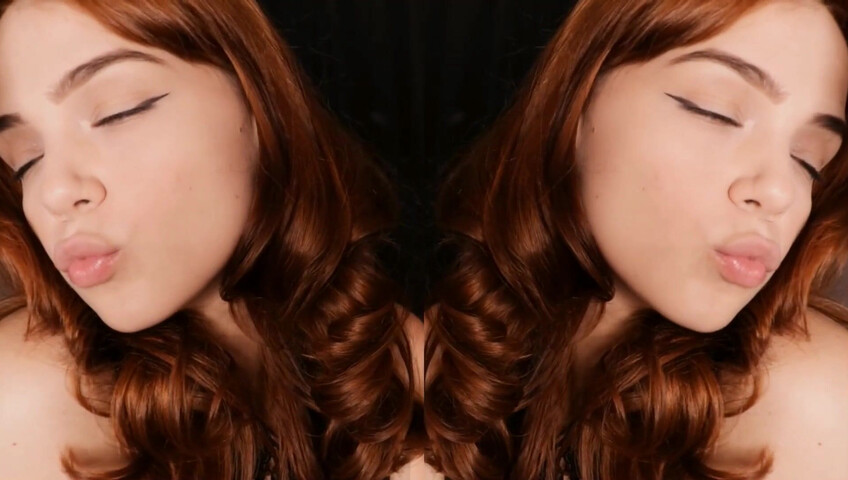 Maimy ASMR - Ear Licking