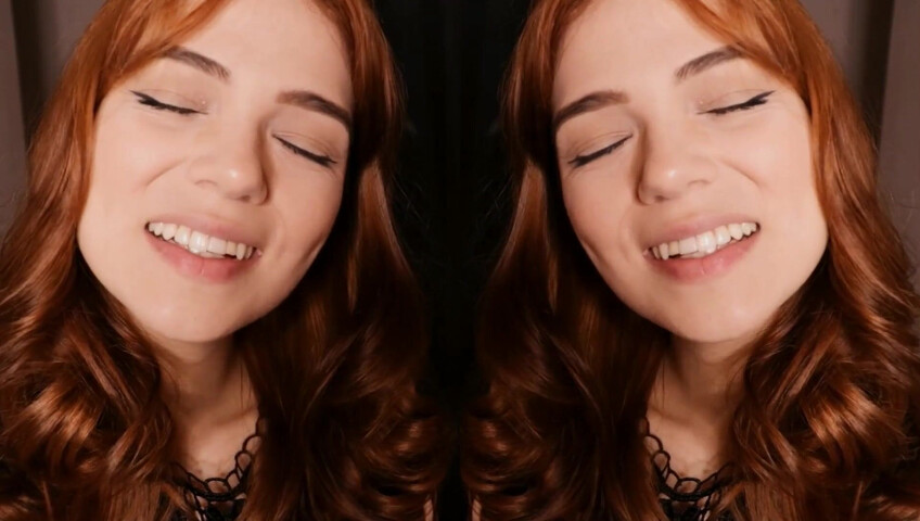 Maimy ASMR - Ear Licking