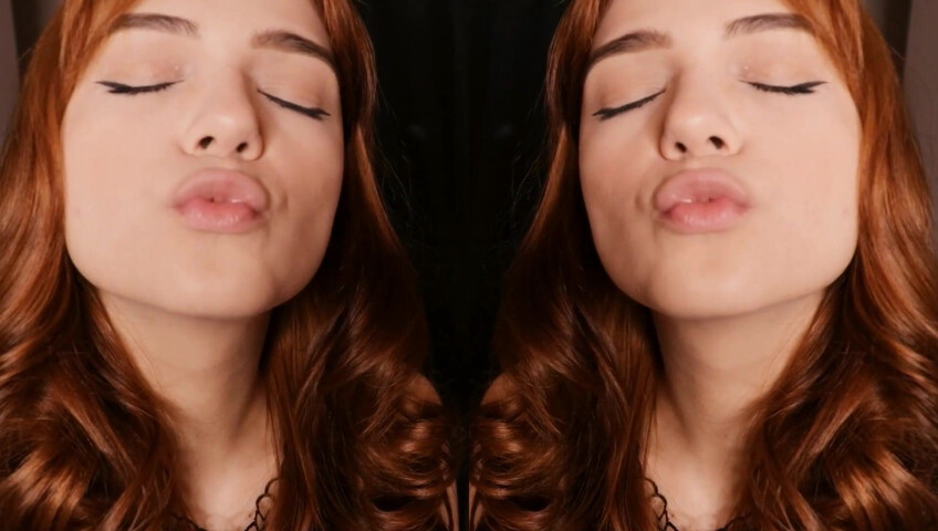 Maimy ASMR - Ear Licking