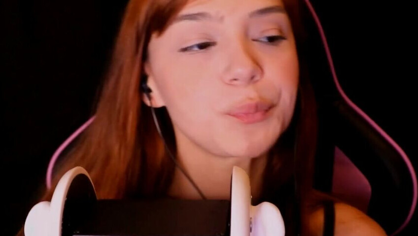 Maimy ASMR - Flavored Ear Eating 16 January 2020