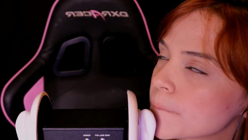 Maimy ASMR - Flavored Ear Eating 16 January 2020