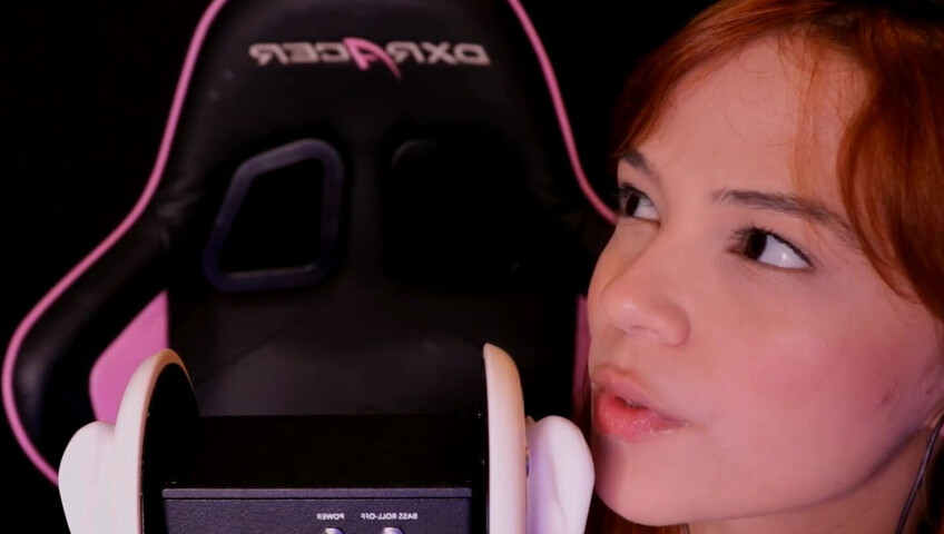 Maimy ASMR - Flavored Ear Eating 16 January 2020