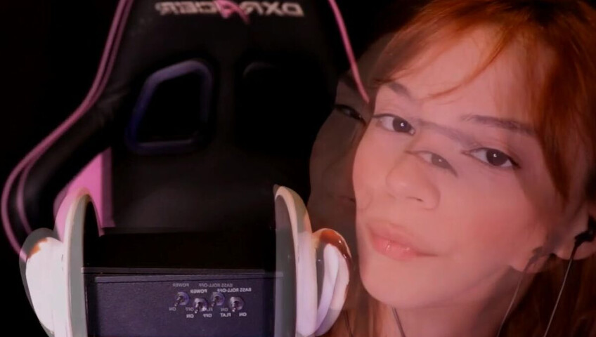 Maimy ASMR - Flavored Ear Eating 16 January 2020