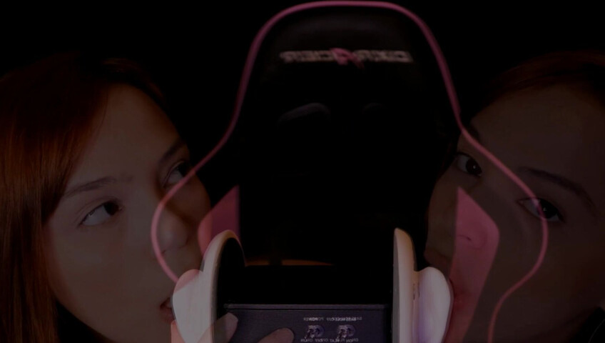 Maimy ASMR - Flavored Ear Eating 16 January 2020