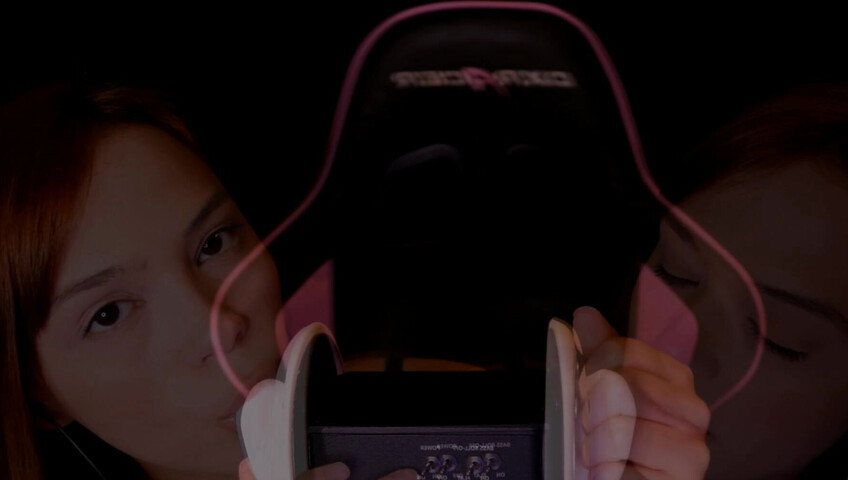 Maimy ASMR - Flavored Ear Eating 16 January 2020