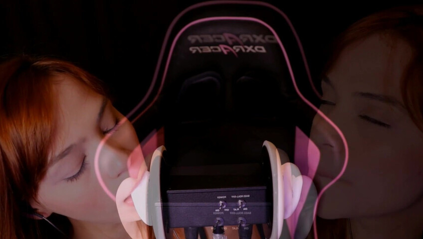 Maimy ASMR - Flavored Ear Eating 16 January 2020