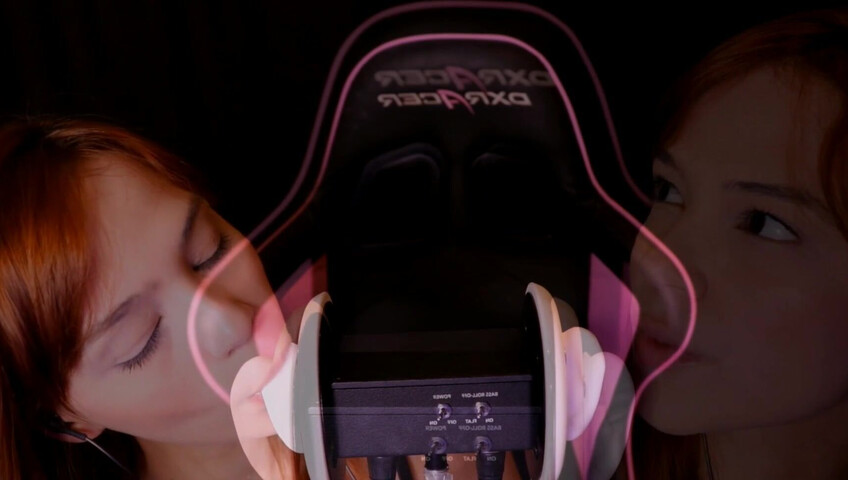 Maimy ASMR - Flavored Ear Eating 16 January 2020