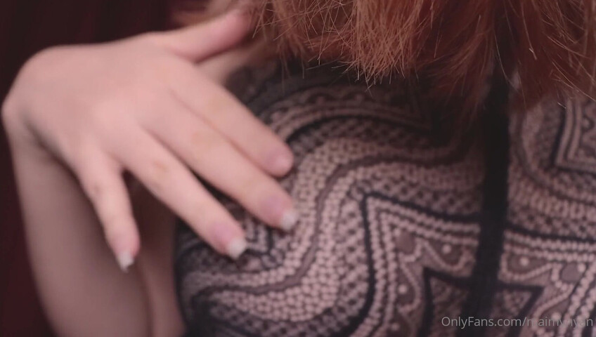 Maimy ASMR - Help Me to Choose the Best Outfit Lingerie Try on  Dry Skin Sounds  Fabric