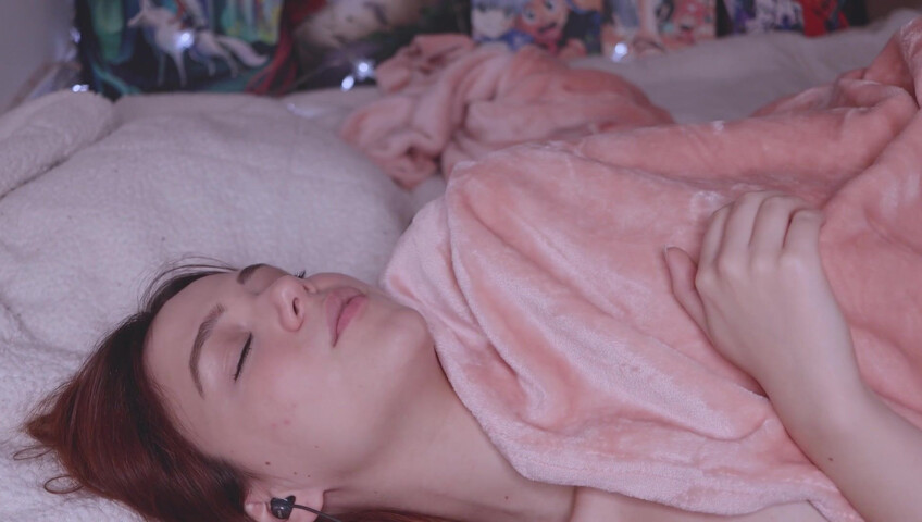 Maimy ASMR - Let Me Help You to Get Warm Roleplay