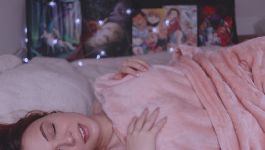 Maimy ASMR - Let Me Help You to Get Warm Roleplay