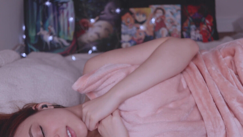 Maimy ASMR - Let Me Help You to Get Warm Roleplay