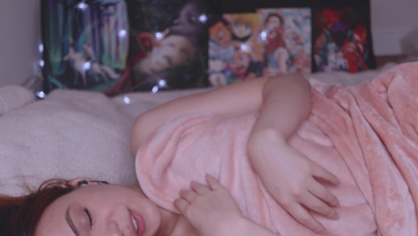 Maimy ASMR - Let Me Help You to Get Warm Roleplay