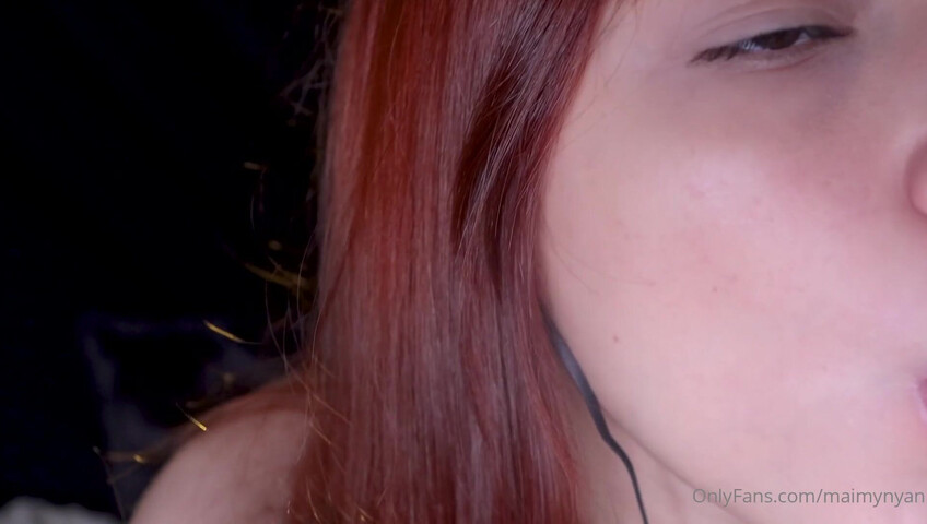 Maimy ASMR - Lollipop Sucking