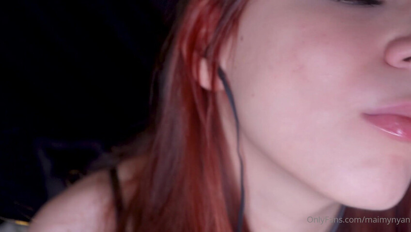 Maimy ASMR - Lollipop Sucking