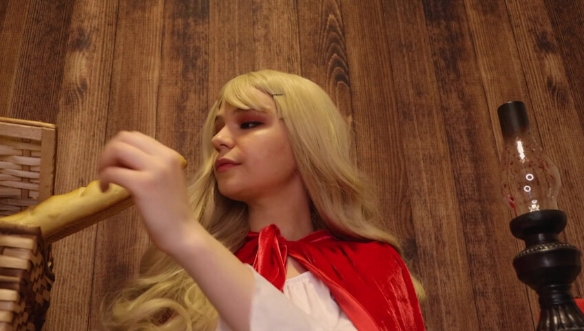 Maimy ASMR - My Big Bad Wolf