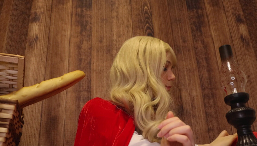 Maimy ASMR - My Big Bad Wolf