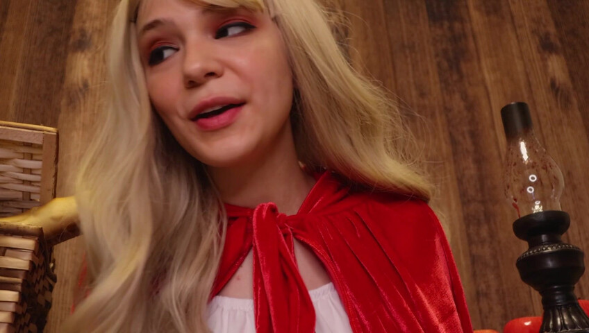 Maimy ASMR - My Big Bad Wolf