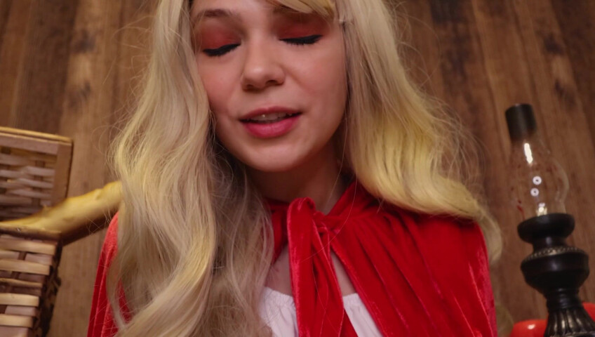 Maimy ASMR - My Big Bad Wolf