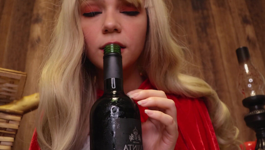 Maimy ASMR - My Big Bad Wolf