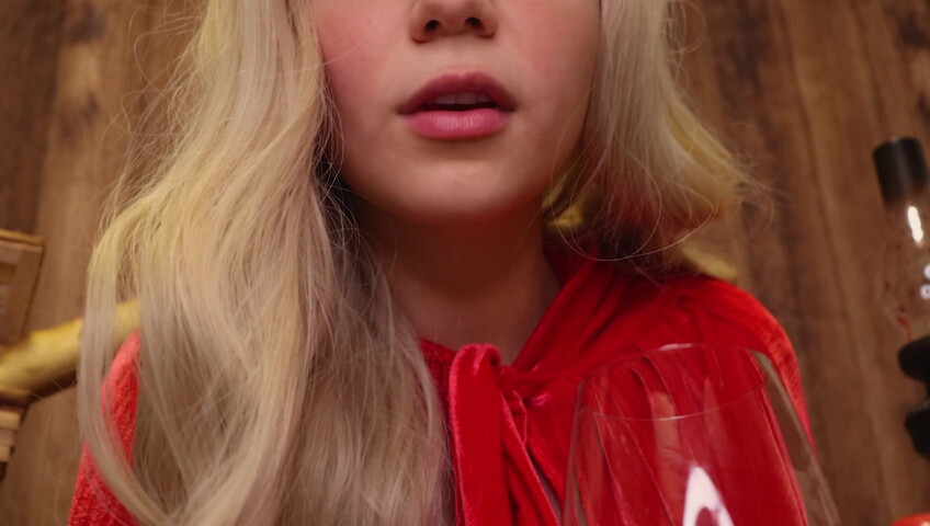 Maimy ASMR - My Big Bad Wolf