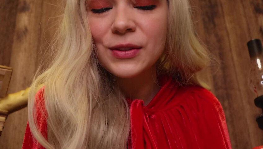 Maimy ASMR - My Big Bad Wolf