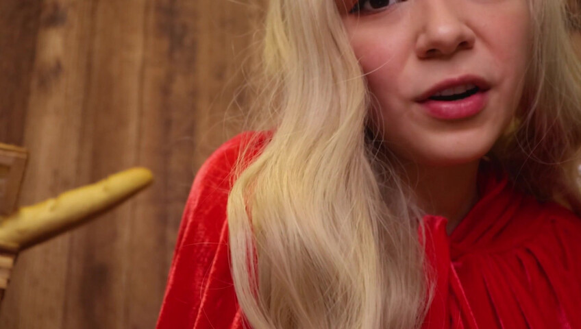 Maimy ASMR - My Big Bad Wolf