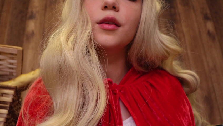 Maimy ASMR - My Big Bad Wolf