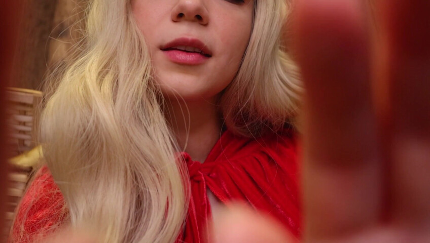 Maimy ASMR - My Big Bad Wolf